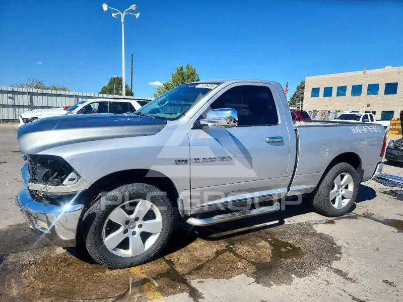 2012 Dodge RAM фото