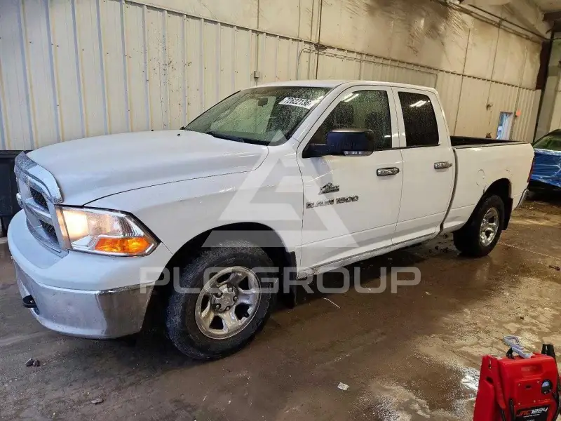 2012 Dodge RAM фото