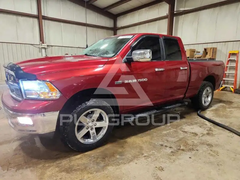 2012 Dodge RAM photo
