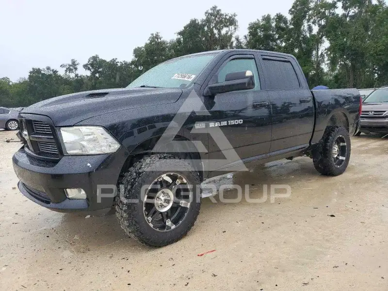 2012 Dodge RAM фото