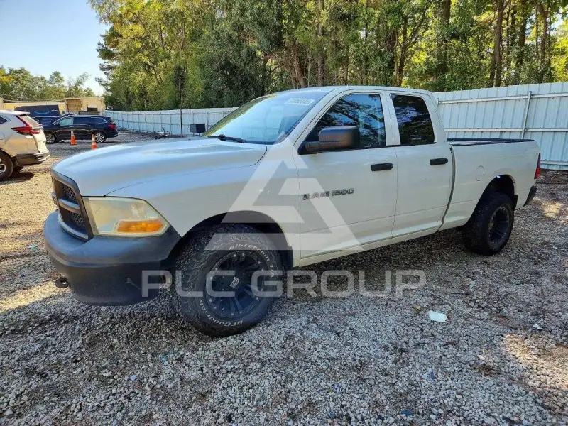 2012 Dodge RAM фото