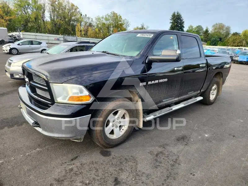 2012 Dodge RAM фото