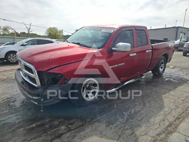 2012 Dodge RAM фото