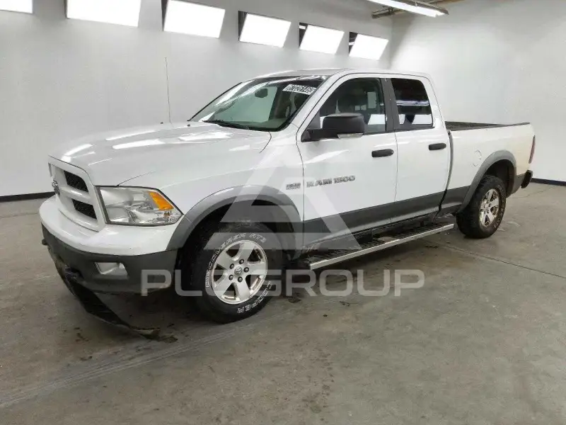 2012 Dodge RAM фото