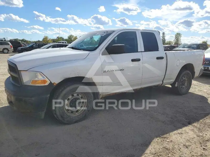2012 Dodge RAM фото
