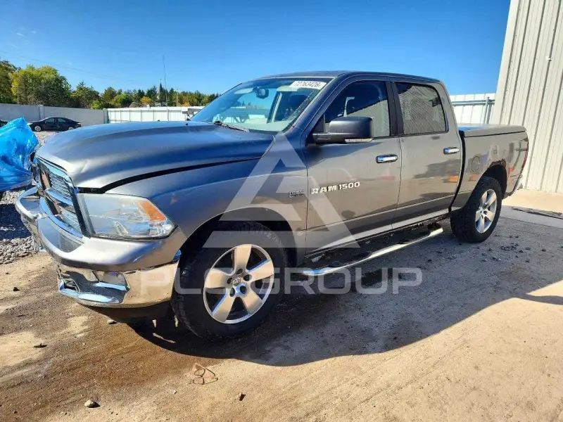2012 Dodge RAM фото