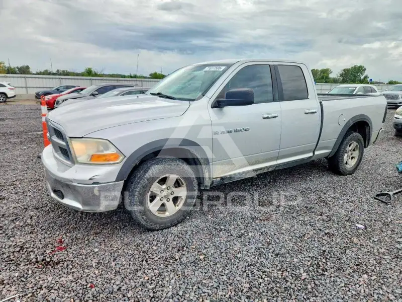2012 Dodge RAM фото