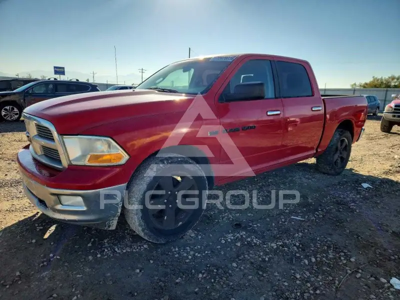 2012 Dodge RAM фото