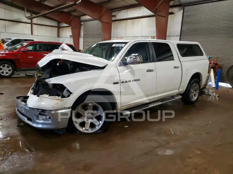 2012 Dodge RAM фото