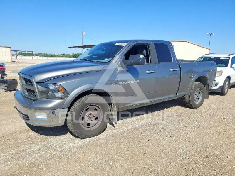 2012 Dodge RAM фото