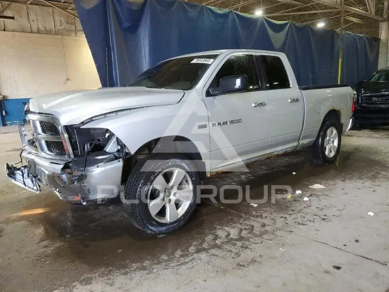 2012 Dodge RAM фото