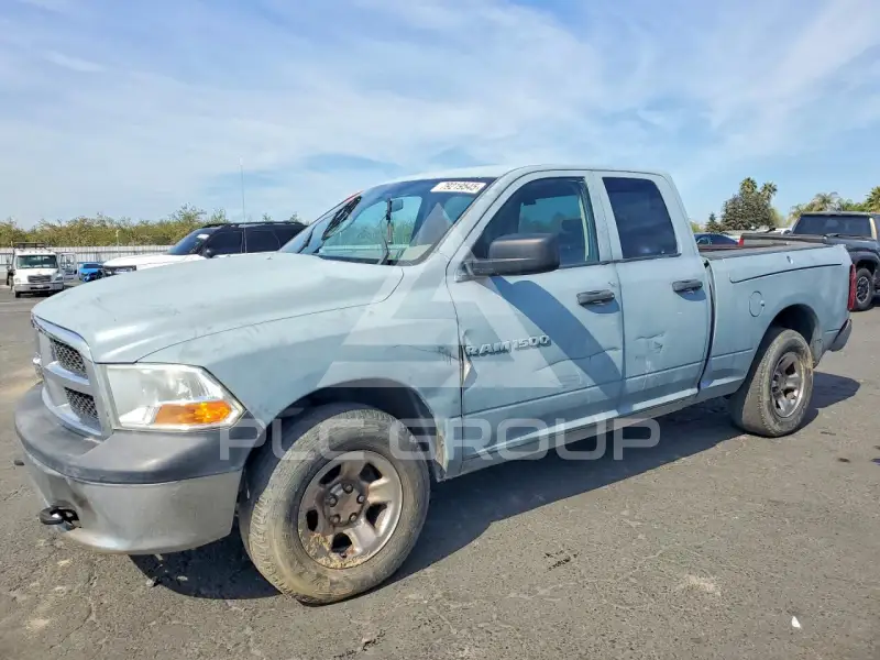 2012 Dodge RAM фото