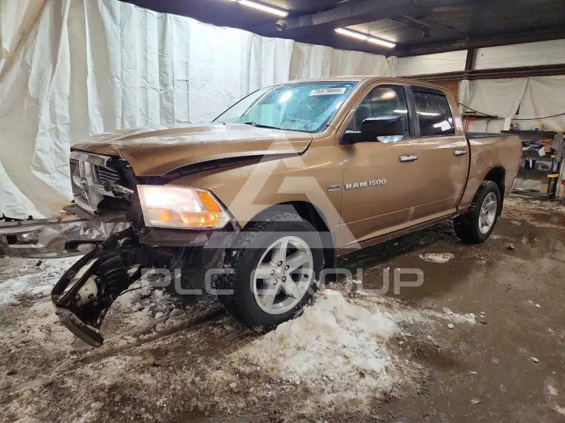 2012 Dodge RAM photo