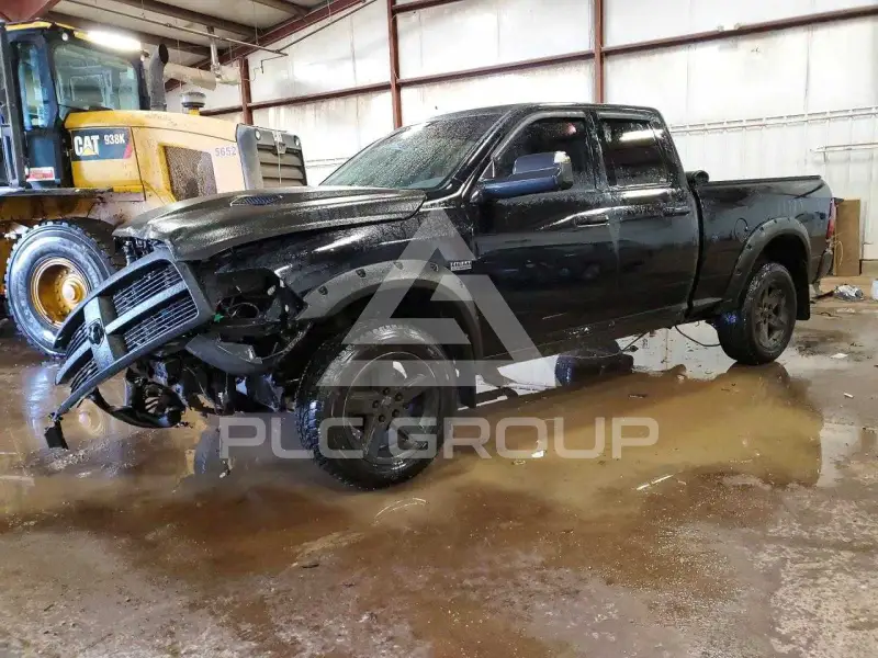 2012 Dodge RAM фото
