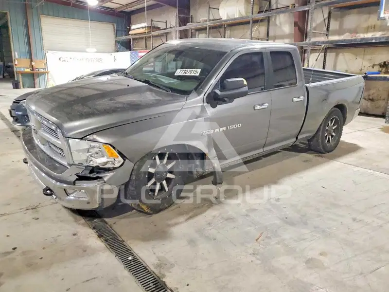 2012 Dodge RAM photo