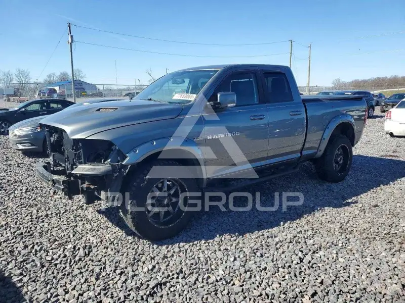 2012 Dodge RAM фото