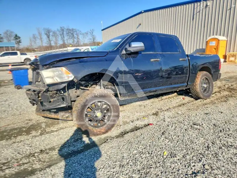2012 Dodge RAM фото