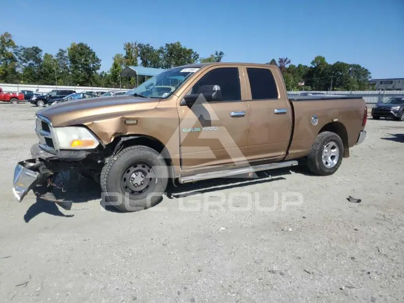 2012 Dodge RAM фото