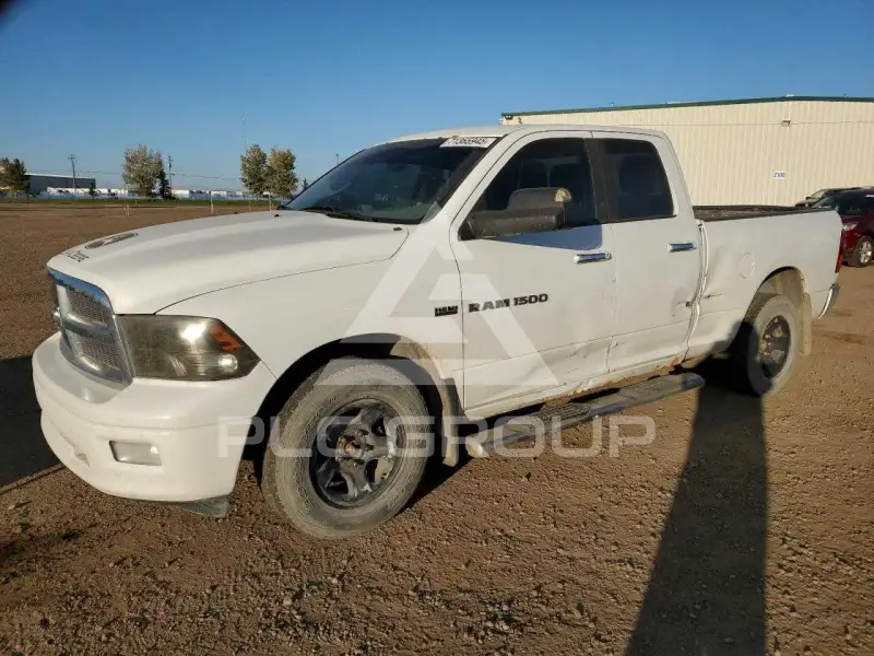 2012 Dodge RAM photo