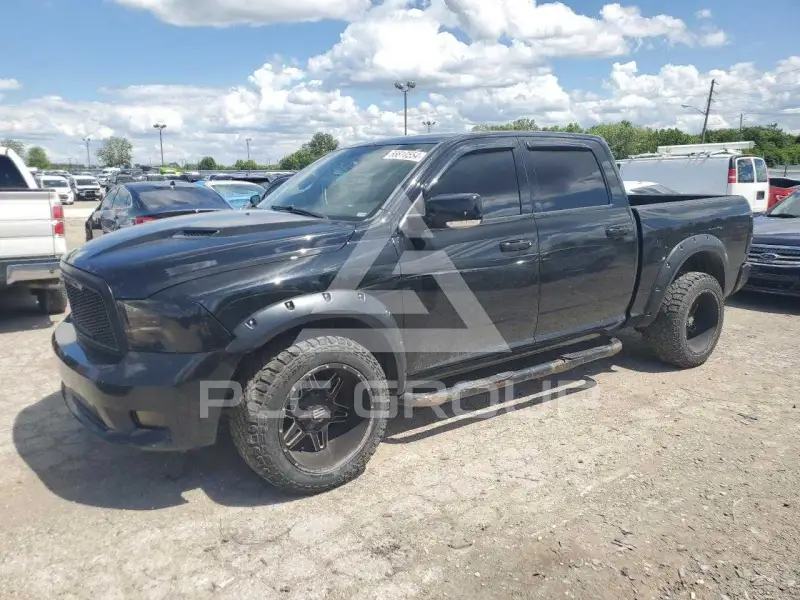 2012 Dodge RAM фото