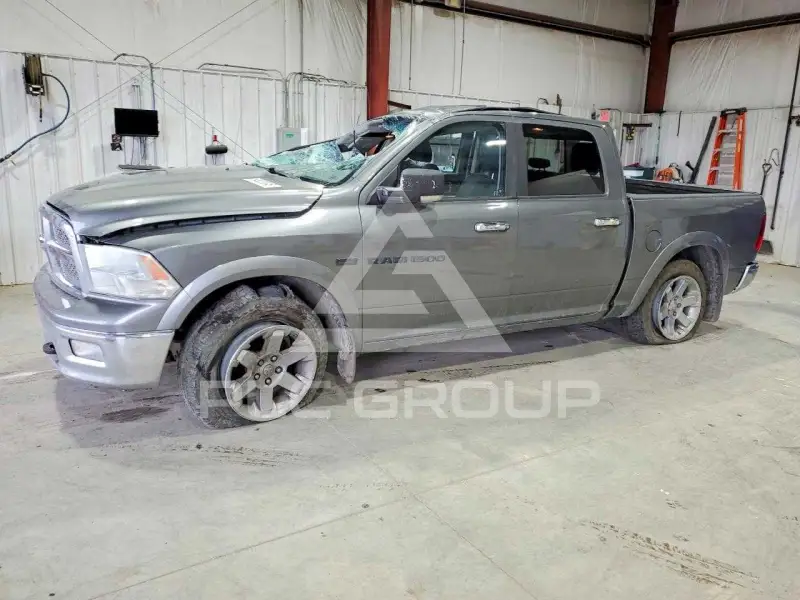 2012 Dodge RAM фото