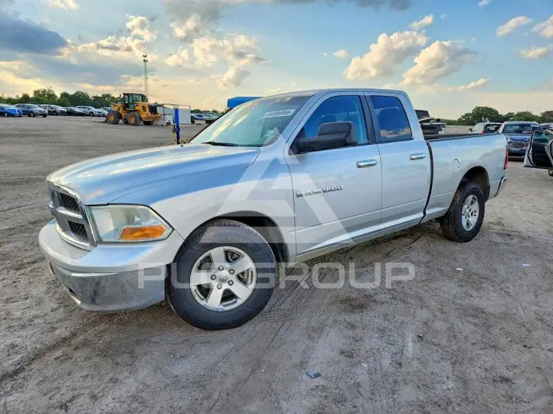 2012 Dodge RAM фото