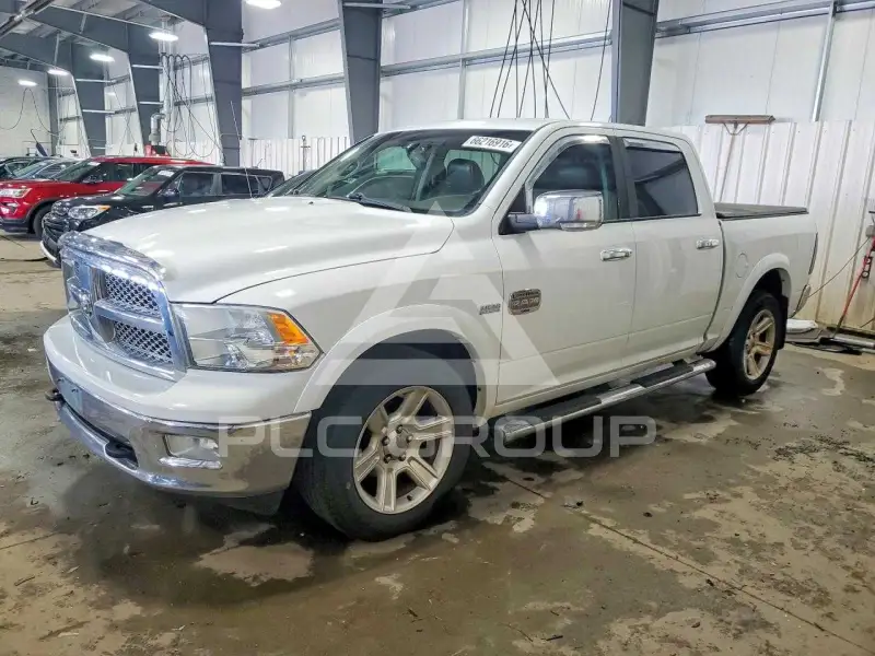2012 Dodge RAM фото