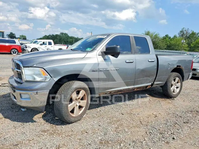 2012 Dodge RAM фото