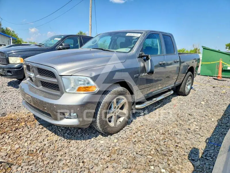 2012 Dodge RAM photo