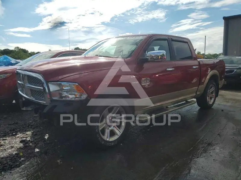 2012 Dodge RAM фото
