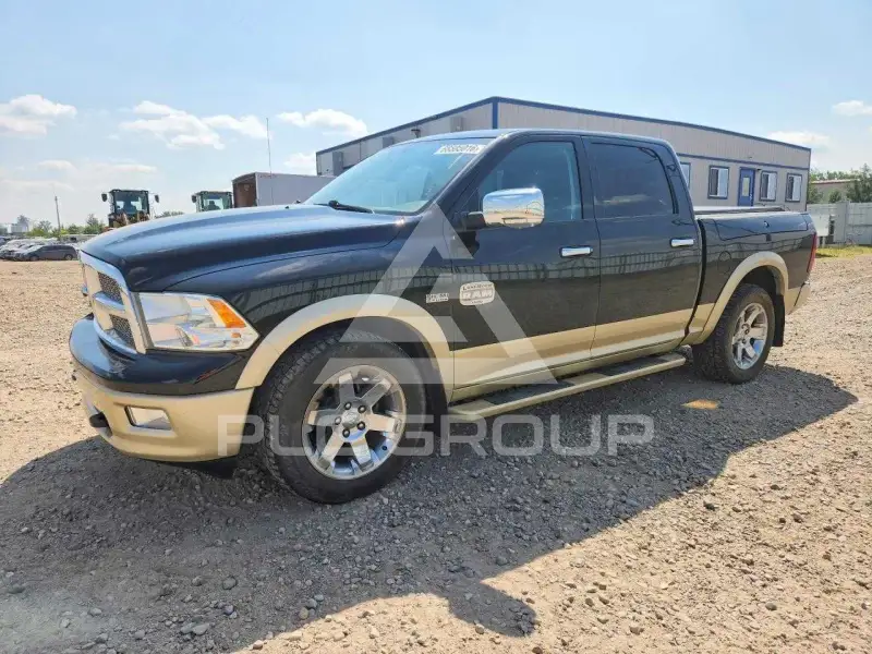 2012 Dodge RAM фото