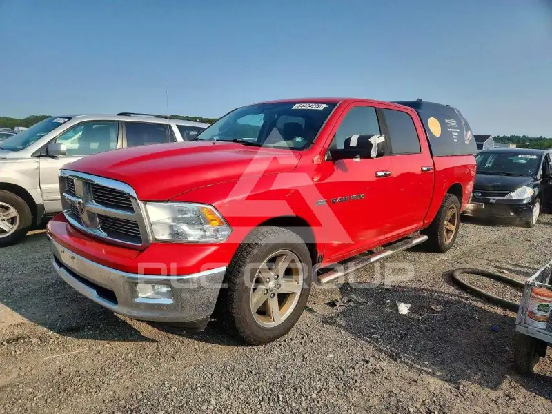 2012 Dodge RAM фото