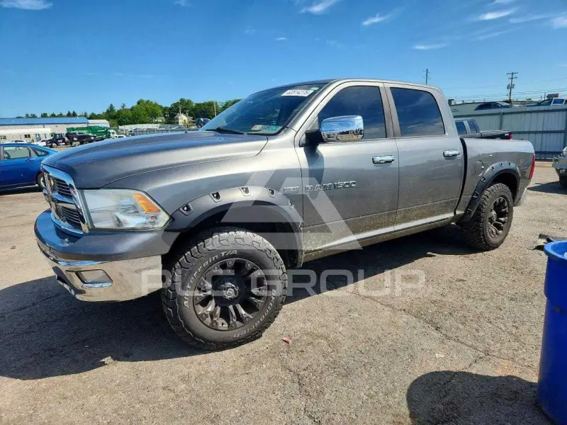2012 Dodge RAM фото