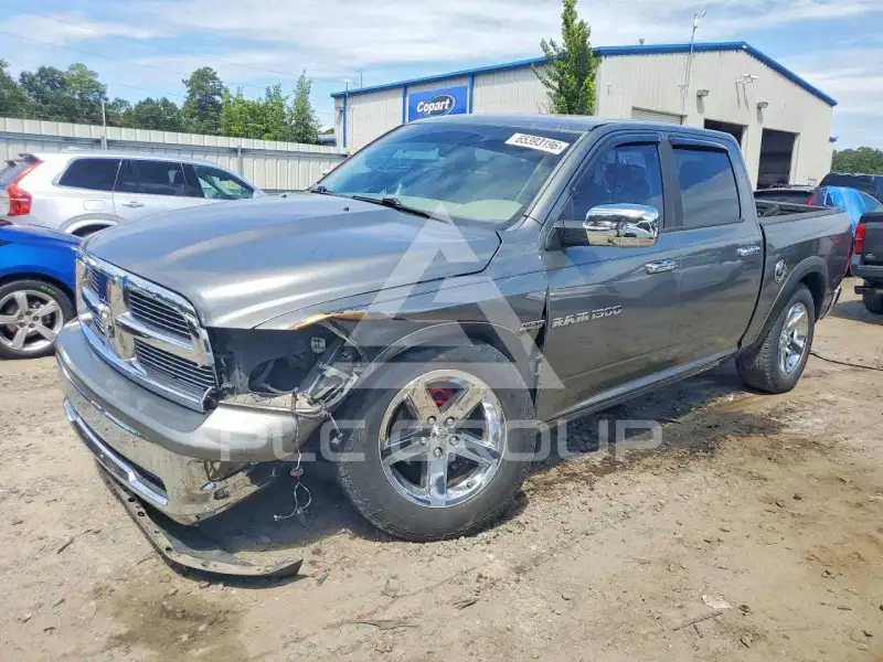 2012 Dodge RAM фото