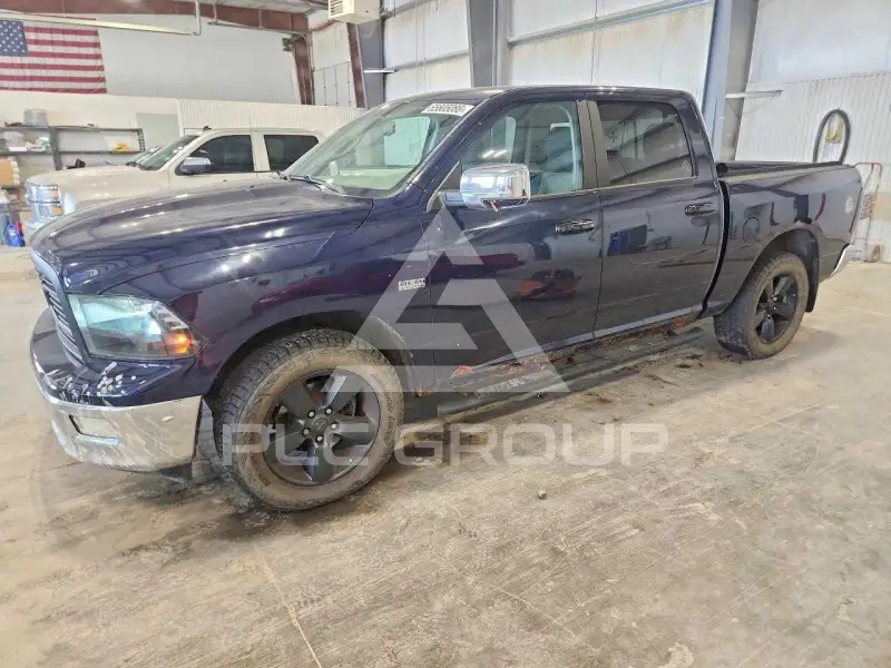 2012 Dodge RAM photo