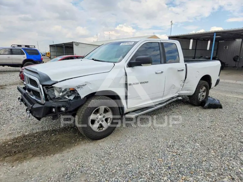 2012 Dodge RAM фото