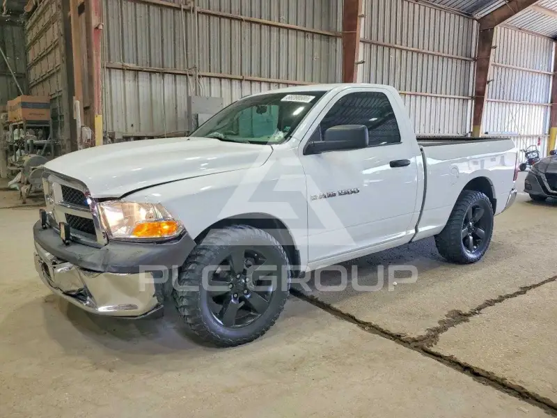 2012 Dodge RAM photo