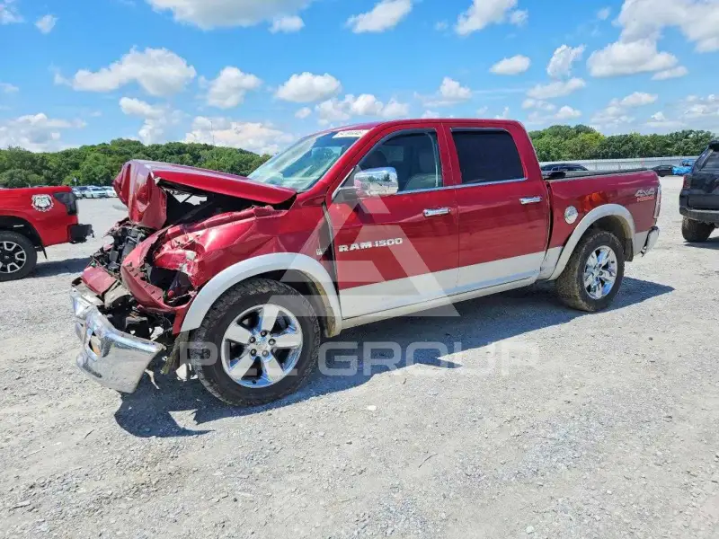 2012 Dodge RAM фото