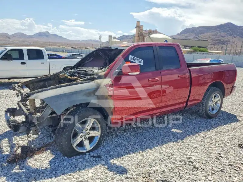 2012 Dodge RAM фото