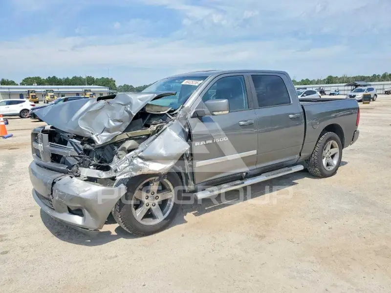 2012 Dodge RAM фото