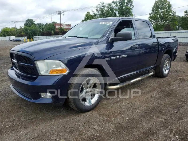 2012 Dodge RAM photo