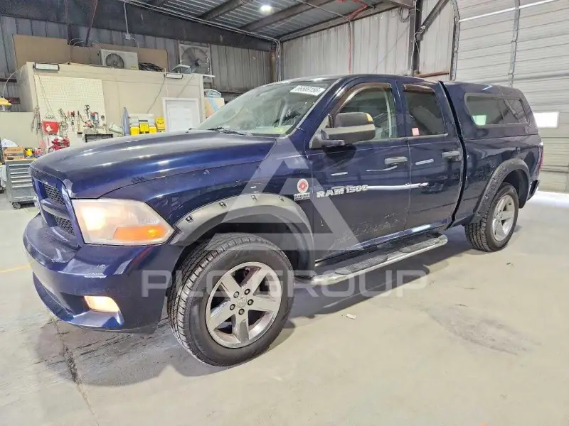2012 Dodge RAM photo