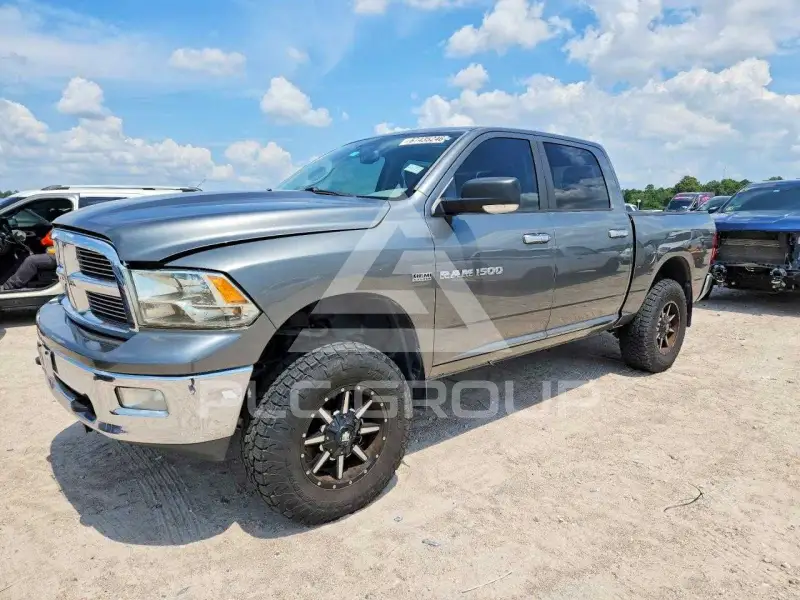 2012 Dodge RAM фото
