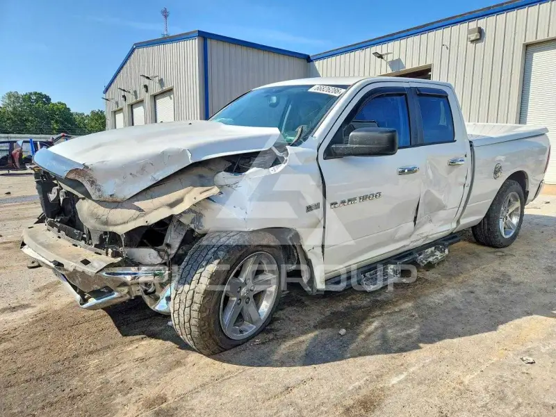 2012 Dodge RAM фото