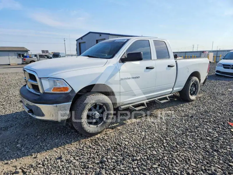 2012 Dodge RAM photo