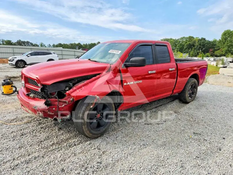 2012 Dodge RAM фото