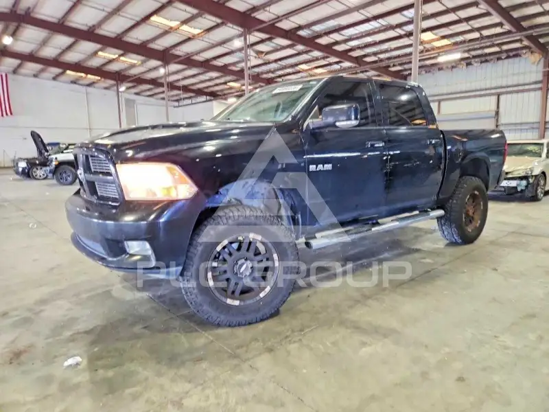 2012 Dodge RAM фото