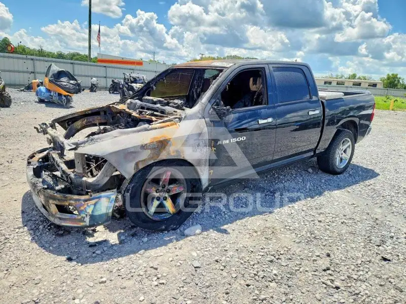 2012 Dodge RAM фото