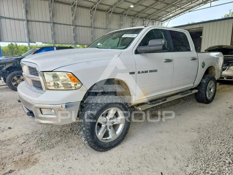 2012 Dodge RAM фото