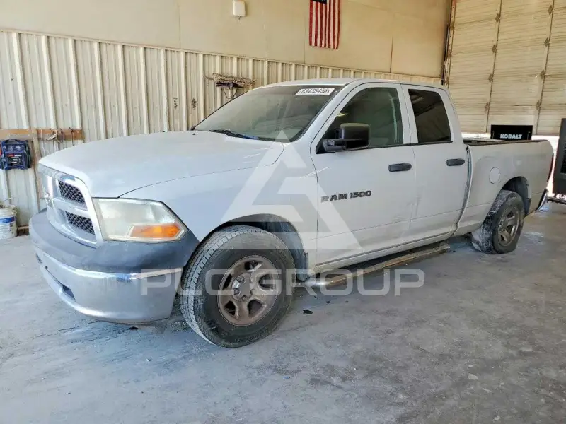 2012 Dodge RAM фото